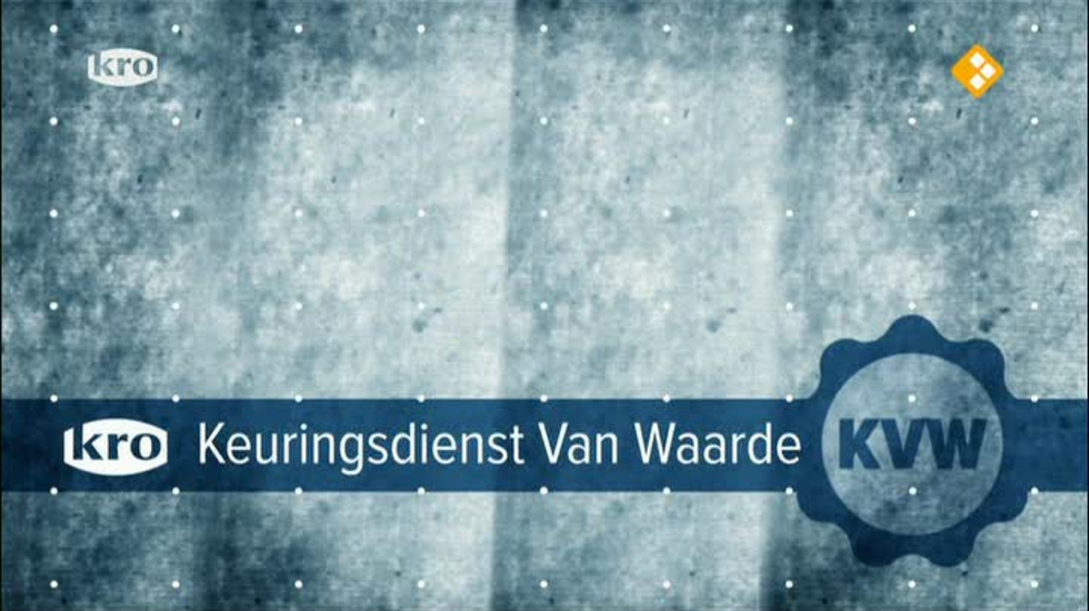 Keuringsdienst Van Waarde - Gevulde Olijf