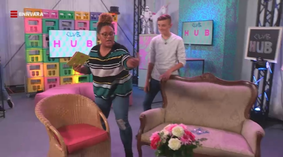 Club Hub Aflevering 47 Bradley Braafhart & Don de Jong gemist