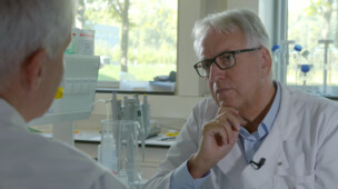 Andries en de wetenschappers