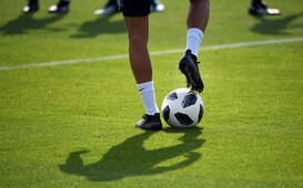 NOS Voetbal EK-kwalificatie Wit-Rusland