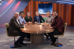 NOS Studio Voetbal