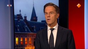 NOS Gesprek minister-president