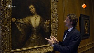 Six over Rembrandt