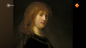 Six over Rembrandt