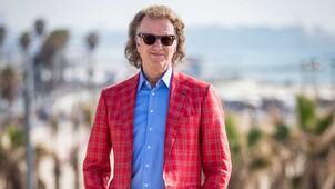 André Rieu Welcome to my World