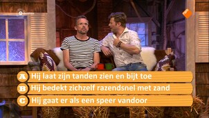 Britt's beestenbende