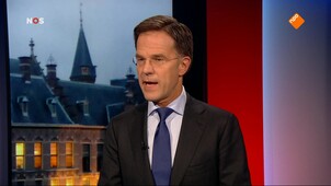 NOS Gesprek minister-president