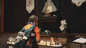 Roderick Zoekt Licht