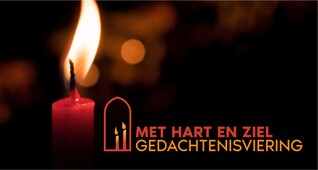 Met hart en ziel Gedachtenisviering
