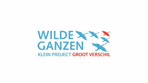 Wilde ganzen