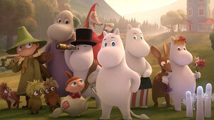 Moomin Vallei