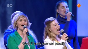 Nederland zingt