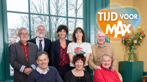 Tijd voor Max
