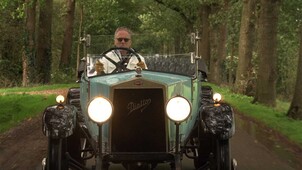 Van oud geld, de dingen, die niet voorbij gaan