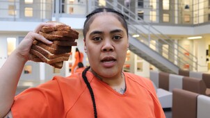 Prison Girls