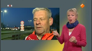 NOS Jeugdjournaal met gebarentolk