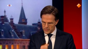 NOS Gesprek minister-president