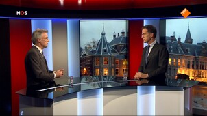 NOS Gesprek minister-president