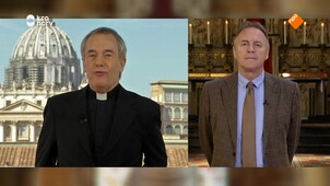 Pasen in Rome