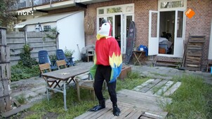 De buitendienst