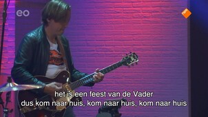 EO BEAM Kerkdienst