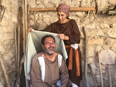 Jezus van Nazareth verovert de wereld