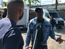 Ook Hier. Ervaringen van Racisme.