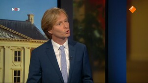 NOS Gesprek minister-president