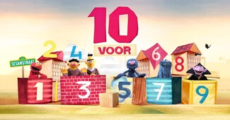 Sesamstraat 10 voor...