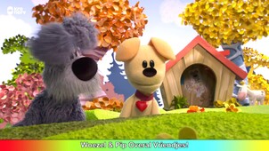 Woezel & Pip Overal Vriendjes!
