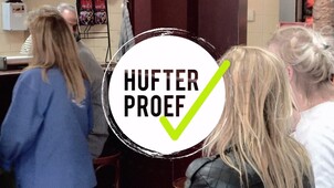 Hufterproef