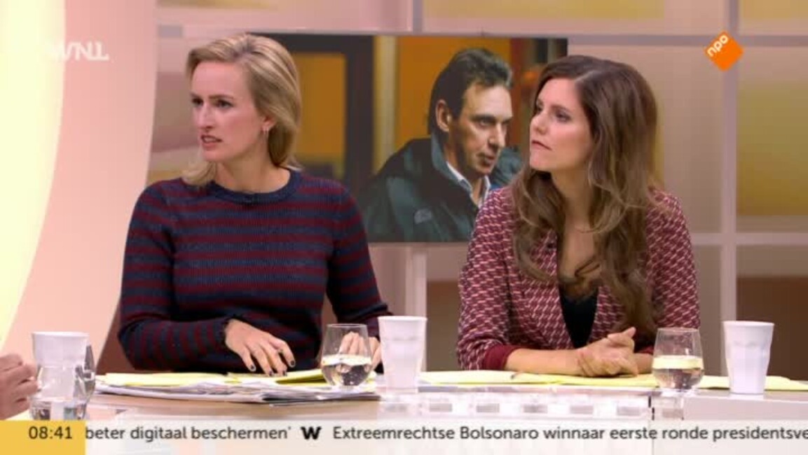 Goedemorgen Nederland gemist? Start met kijken op NPO Start