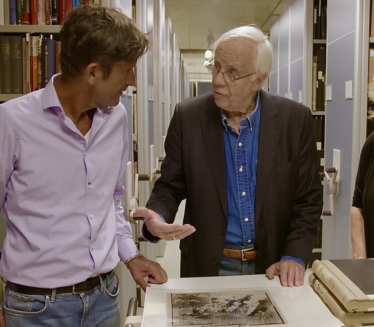 Bram van der Vlugt gemist? Start met kijken op NPO Start