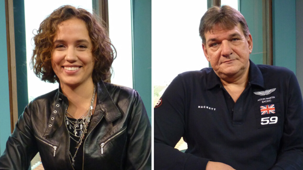 VPRO Boeken: Myrthe van der Meer en Rein Gerritsen kijk je op npo.nl