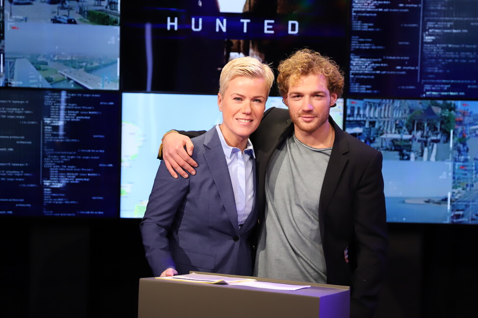 Hunted gemist? Start met kijken op NPO Start