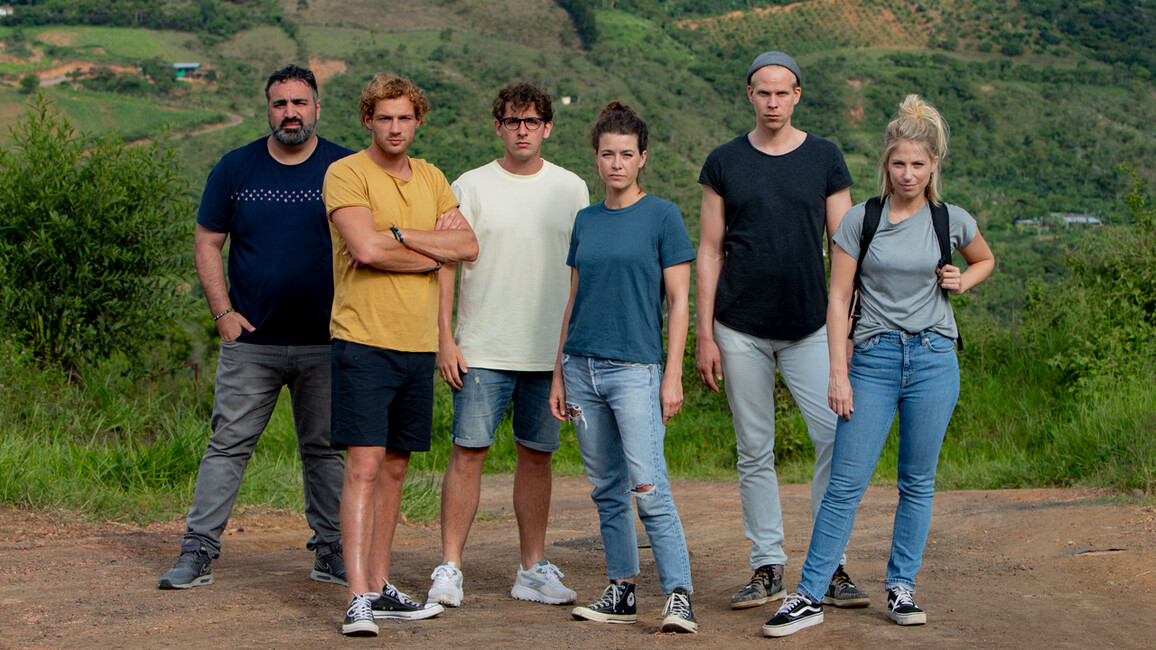 Wie is de Mol? Aflevering 6 gemist? Start met kijken op NPO Start