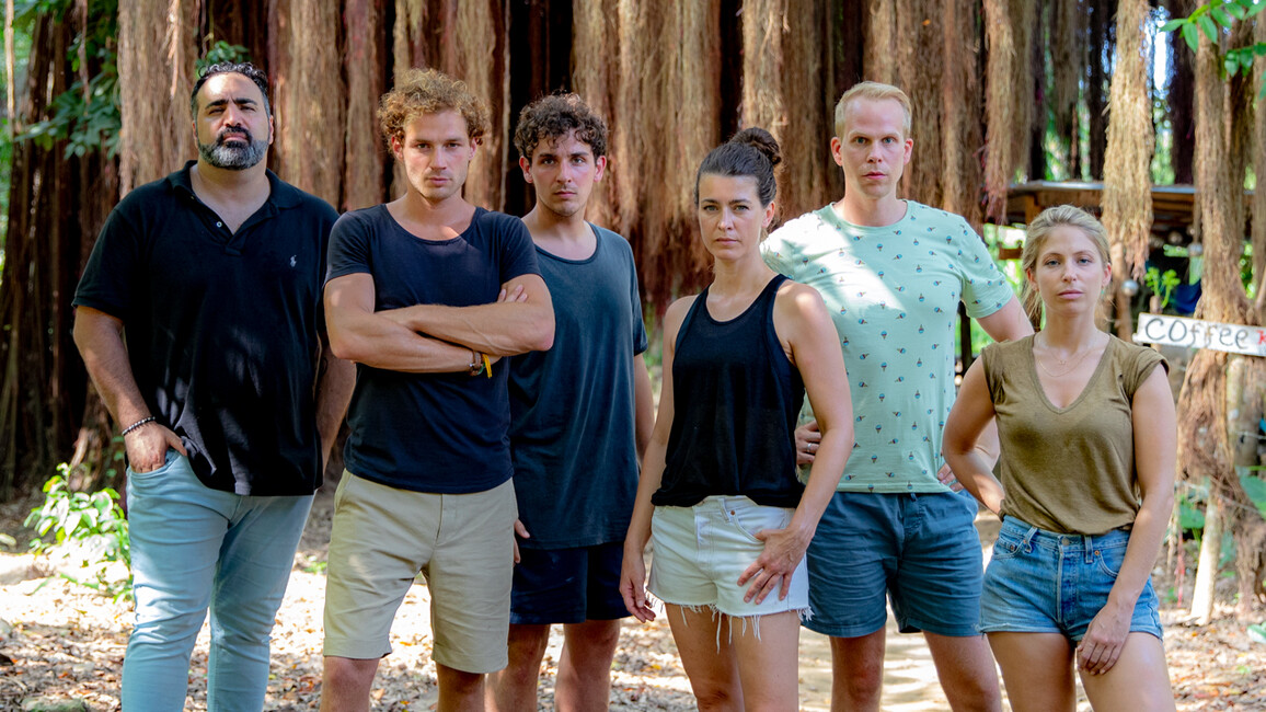 Wie is de Mol? Aflevering 7