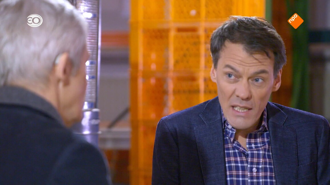 Herman Finkers gemist? Start met kijken op NPO Start