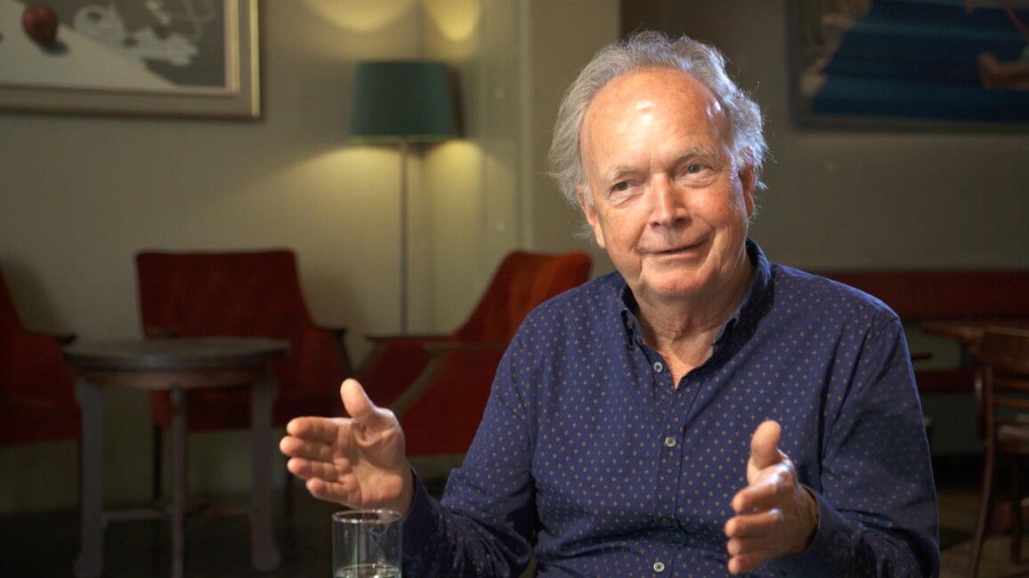 Paul Haenen gemist? Start met kijken