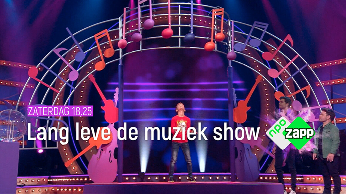 Lang Leve De Muziek Show Zaterdag 30 November Gemist