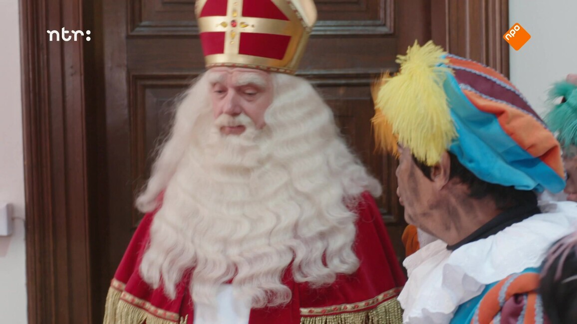 Het Sinterklaasjournaal gemist? Start met kijken op NPO Start