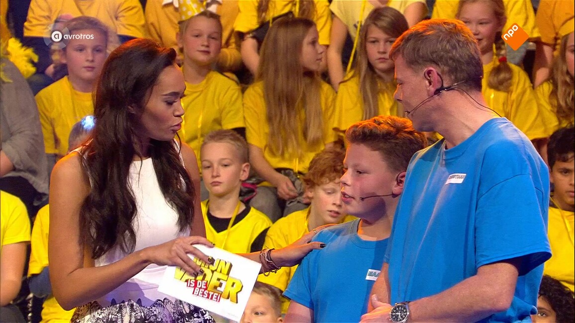 Mijn Vader is de Beste! gemist? Start met kijken op NPO Start