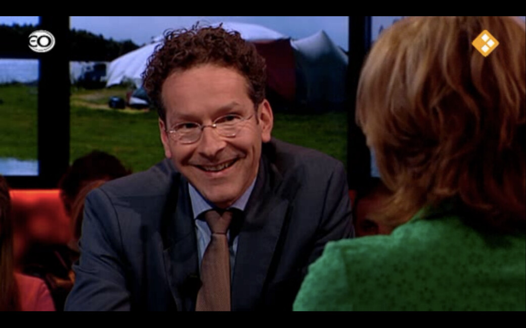 Jeroen Dijsselbloem, Eric van 't Zelfde en Margot Ribberink gemist? Start met kijken op npostart.nl Jeroen Dijsselbloem, Eric van 't Zelfde en Margot Ribberink gemist? Start met kijken op npostart.nl