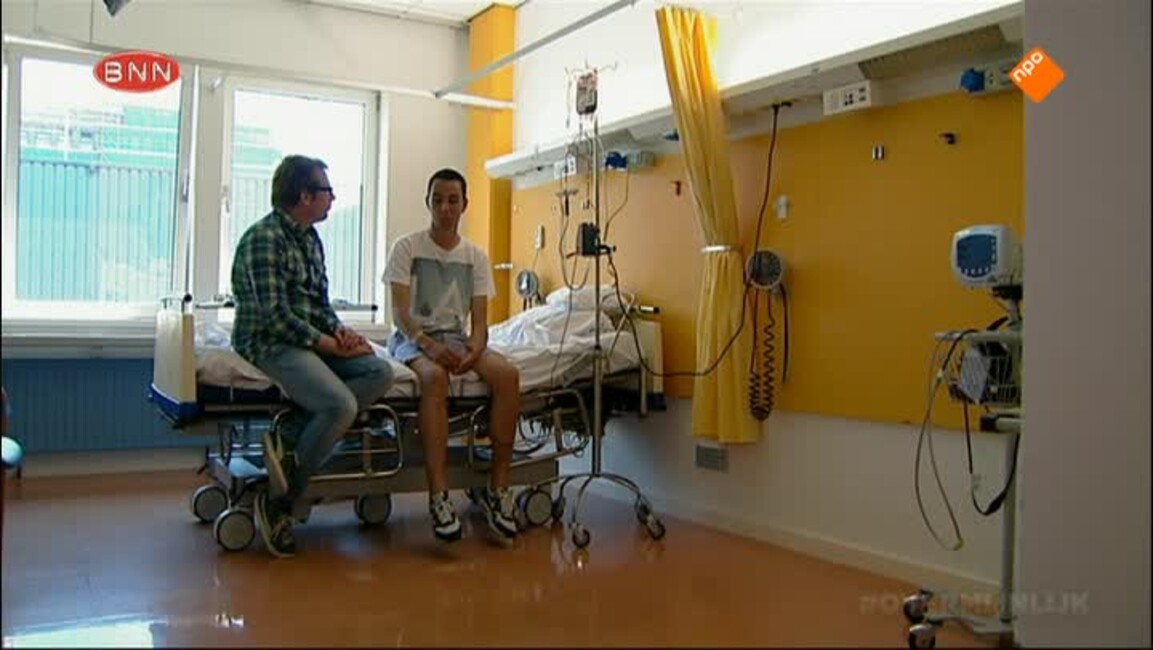 Over Mijn Lijk: Over Mijn Lijk kijk je op npo.nl