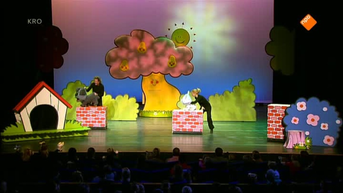 Woezel & Pip in de tovertuin gemist? Start met kijken op NPO Start