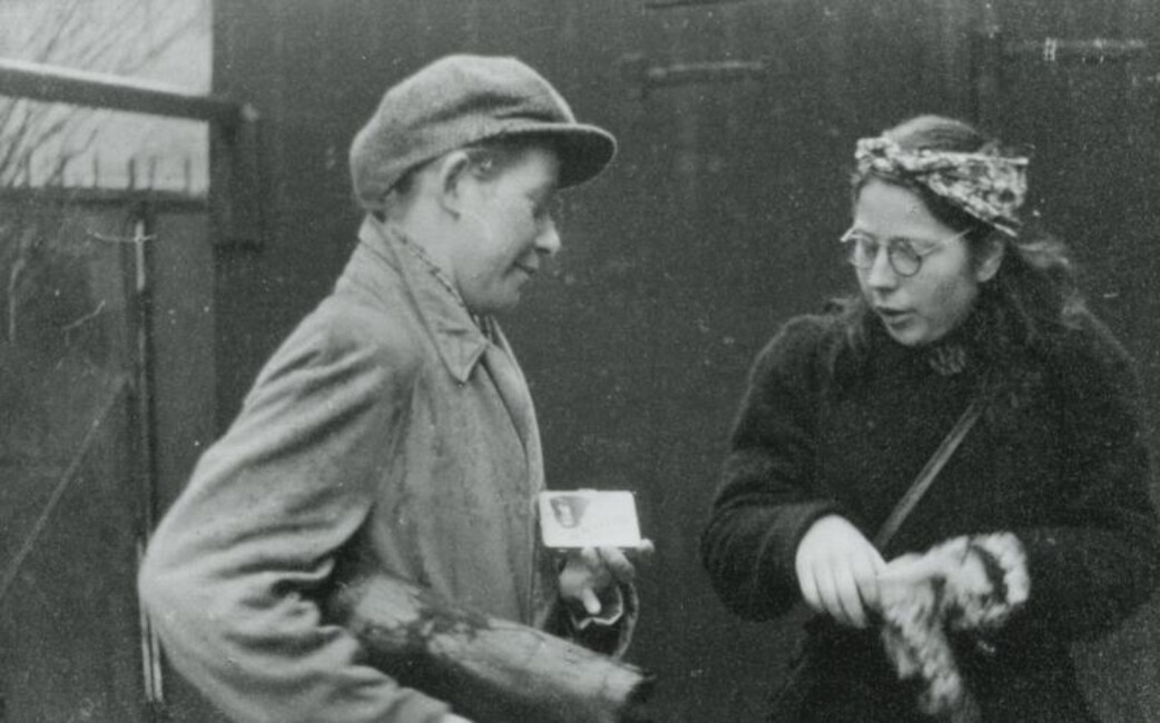 Andere Tijden: Vrouwen in het gewapend verzet kijk je op npo.nl