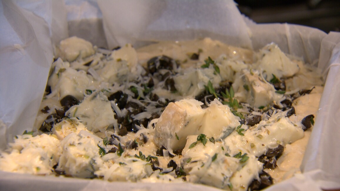 recept: pompoensoep met focaccia gemist? start met kijken op npo start