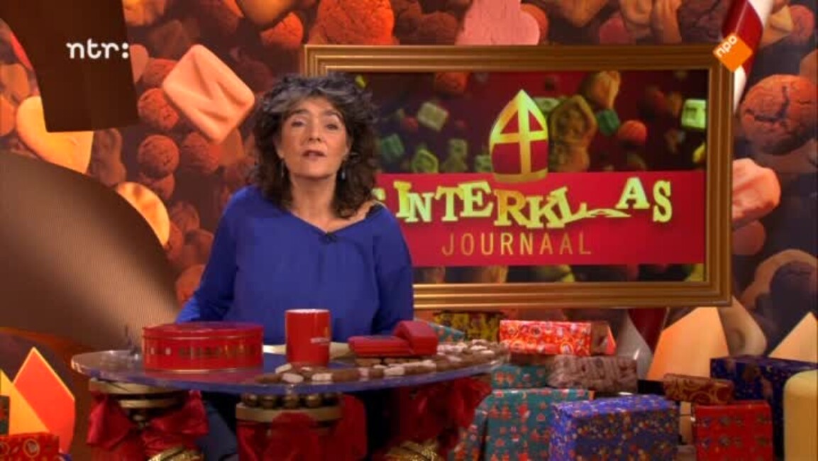 Het Sinterklaasjournaal gemist? Start met kijken op NPO Start