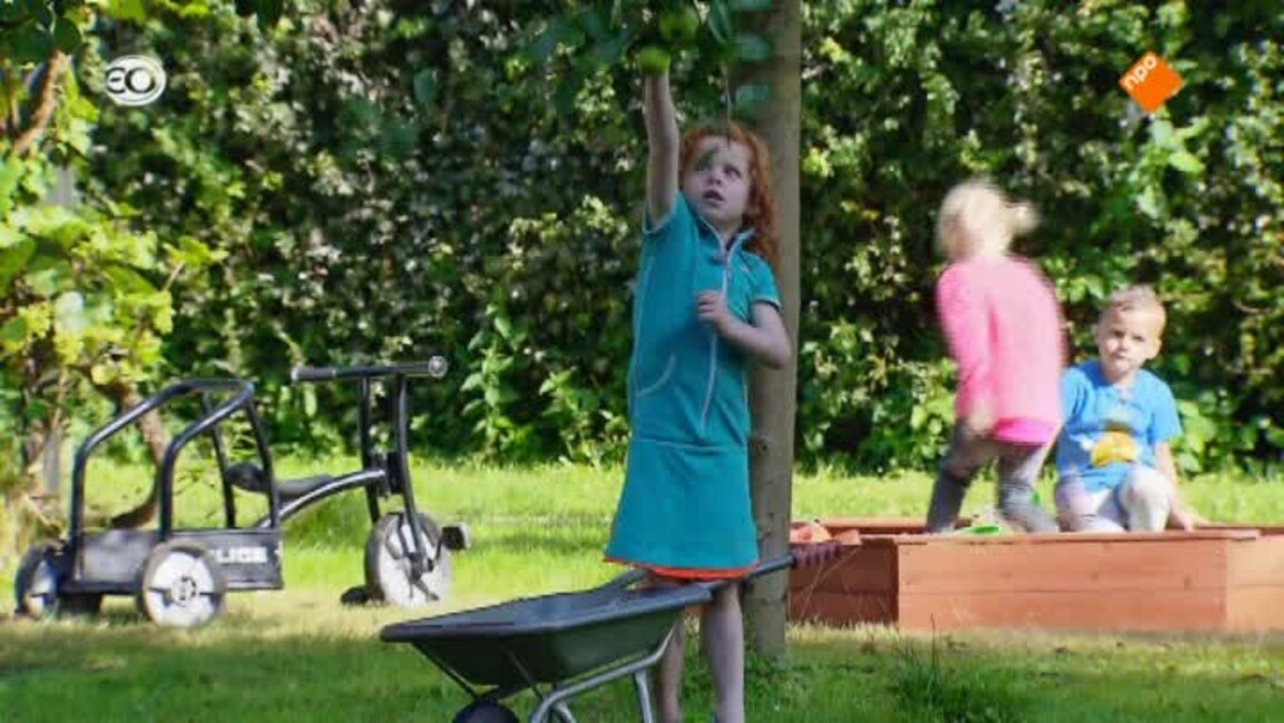 Het Geheime Leven van 4-jarigen: Geduld (3/6) kijk je op npo.nl