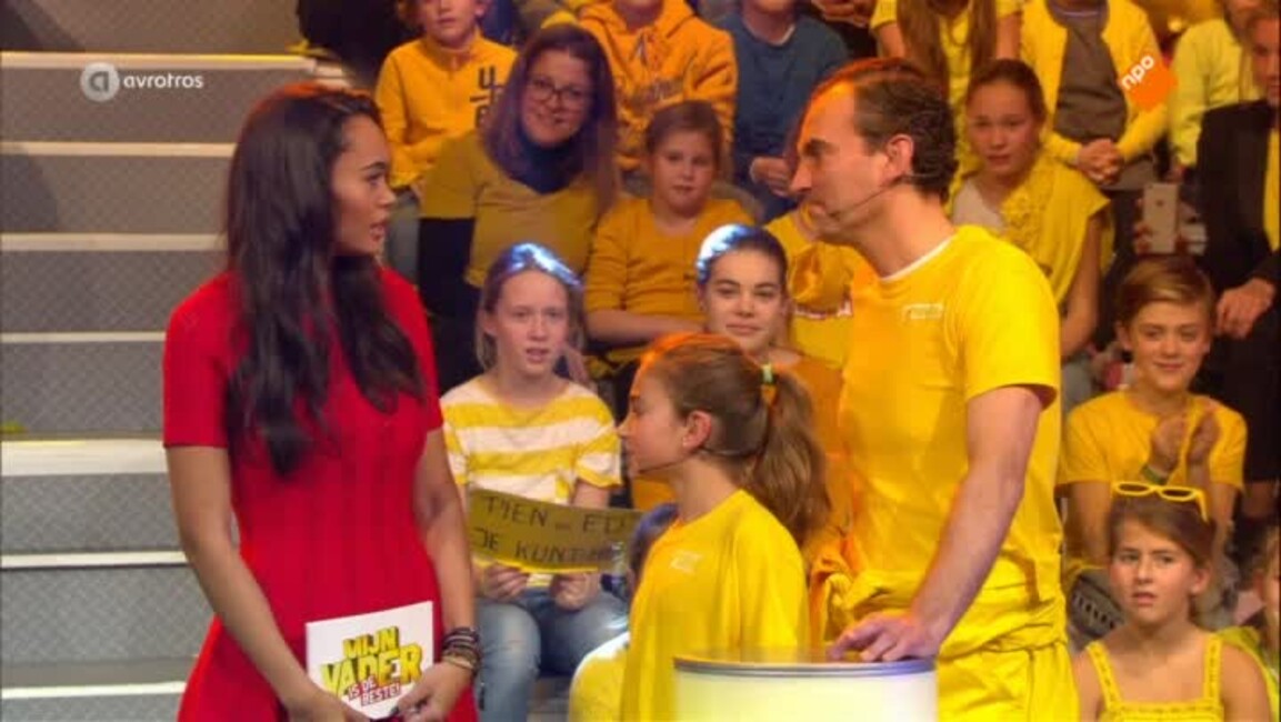 Mijn Vader is de Beste! gemist? Start met kijken op NPO Start